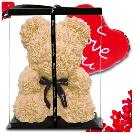 duzy-mis-z-roz-cytrynowy-walentynki-prezent-dzien-mamy-babci-25cm-xl
