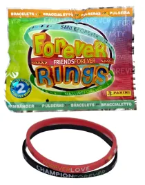 bransoletki-przyjazni-silikonowe-z-napisami-kolorowe-saszetki-mix-2-szt