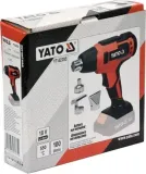 yato-akumulatorowa-opalarka-550-2-biegi-18v-stan-nowy-moc-1-w