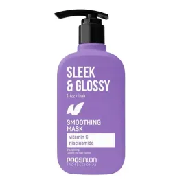 prosalon-wygladzajaca-maska-do-wlosow-profesjonalna-sleek-and-glossy-375-ml