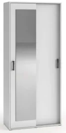 pojemna-garderoba-tomi-1-przesuwna-biala-do-przedpokoju-90-cm-z-lustrem