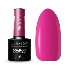 claresa-lakier-hybrydowy-pink-541-5g
