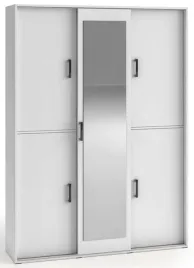 pojemna-garderoba-tomi-3-przesuwna-biala-do-przedpokoju-150-cm-z-lustrem