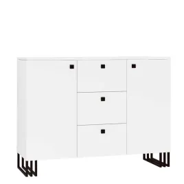 komoda-z-szufladami-i-szafkami-loft-klara-120-cm-biala-nogi-metal-czarne