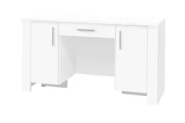 biurko-z-szuflada-cezar-biale-cz17