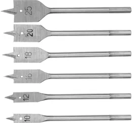 toya-wiertla-do-drewna-lopatkowe-10-25mm-komplet-6-szt-6-katny-uchwyt-22500