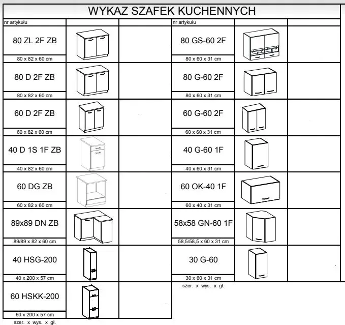 witryna-wiszaca-megi-80-gs-60-2f