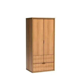 szafa-866-cm-fonti-dab-carmel-fronty-zdobione