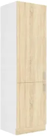 wysoka-szafka-kuchenna-60-dk-210-2f-dab-sonoma