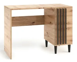 biurko-l7-z-lamelami-na-nozkach-artisan-czarny