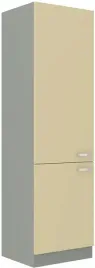 szafka-kuchenna-wysoka-krem-polysk-60-dk-210-2f