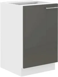 szafka-pod-zlewozmywak-50-cm-lena-szary-polysk