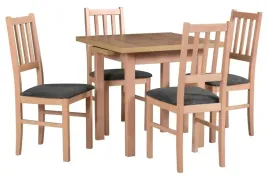 klasyczny-zestaw-4-krzesel-b4-stol-m7-80x80-110-rozkladany