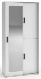 pojemna-garderoba-tomi-2-przesuwna-biala-do-przedpokoju-100-cm-z-lustrem