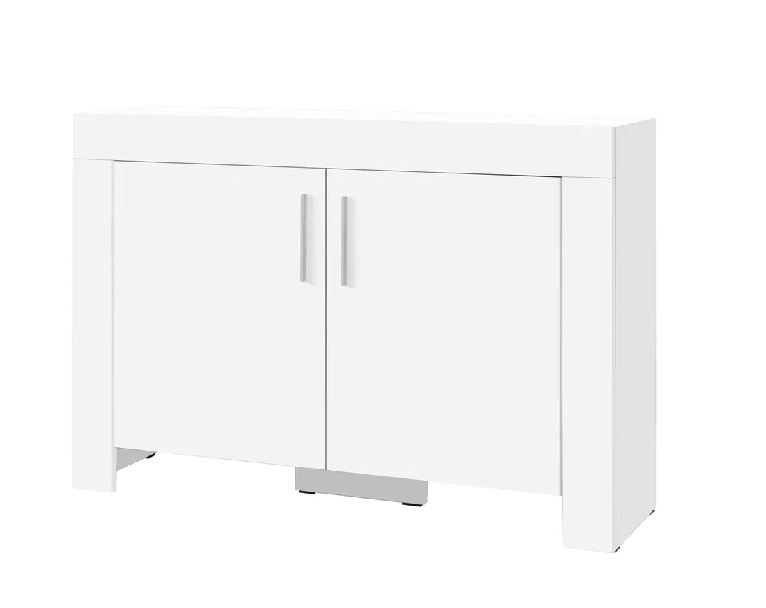 komoda-120-cezar-biala-cz12-stan-nowy