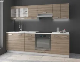 zestaw-mebli-kuchennych-240cm-blat-sonoma-trufel