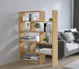 solidny-regal-bialy-sonoma-wenge-plyta-22mm