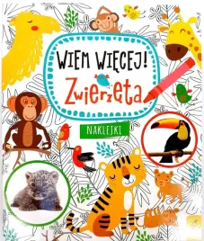 wiem-wiecej-zwierzeta-ksiazka-dzieci-kreatywne