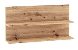 polka-wiszaca-dwupoziomowa-eliza-80-cm-dab-artisan