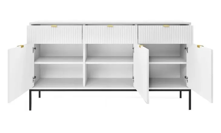 komoda-z-ryflowanymi-frontami-154-nova-pm-szerokosc-mebla-154-cm