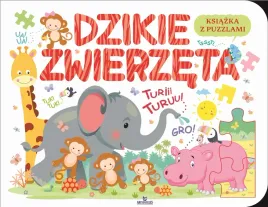 ksiazeczka-dla-dzieci-z-puzzlami-dzikie-zwierzeta-ksiazka-puzzle