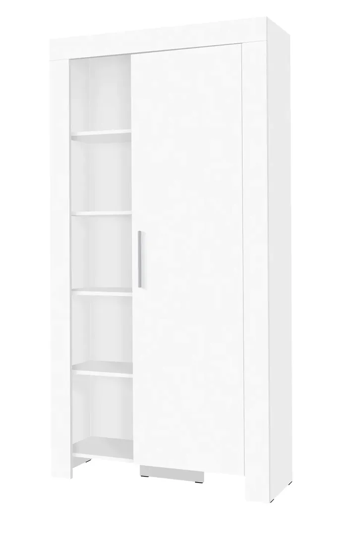 szafa-regal-100-cezar-biala-cz4-stan-nowy