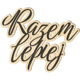 napis-razem-lepiej-na-sciane-drewniany-3d-dekoracje-na-krzesla-slub-wesele