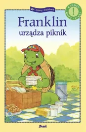 franklin-urzadza-piknik-ksiazka-dla-dzieci
