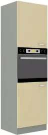 szafka-pod-piekarnik-kremowy-polysk-60dp-210-2f