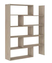 solidny-regal-bialy-sonoma-wenge-plyta-22mm