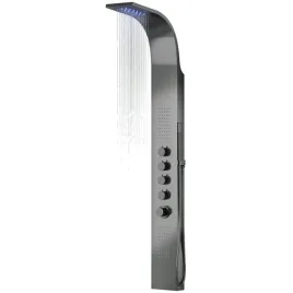 panel-prysznicowy-corsan-samsara-mieszacz-stal-gun-metal-deszczownica-led
