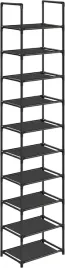 regal-materialowy-na-buty-waski-organizer-na-10-par-szafka-wysoka-skladana