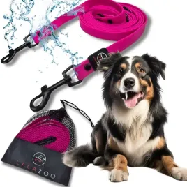 linka-treningowa-regulowana-przepinana-smycz-wodoodporna-pvc-10m-roz