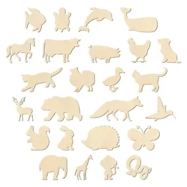 drewniane-zwierzatka-figurki-zwierzeta-ze-sklejki-do-ozdabiania-mix-50-szt