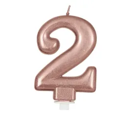 swieczka-urodzinowa-cyfra-2-rozowe-zloto-8-cm-urodziny