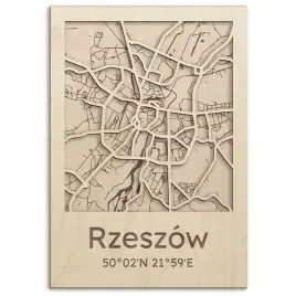 mapa-plan-miasta-mapa-z-ulicami-rzeszow-obrazy-drewniane-na-sciane-plakat