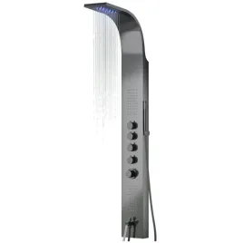 panel-prysznicowy-corsan-samsara-mieszacz-stal-gunmetal-led-wylewka
