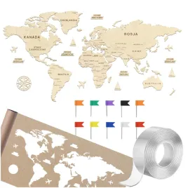 drewniana-mapa-swiata-na-sciane-3d-polityczna-scienna-obraz-120cm-dodatki