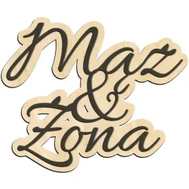 dekoracje-slubne-napis-maz-i-zona-50cm-3d-dekoracje-slubne-do-kosciola