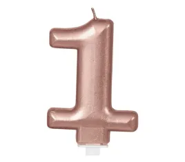 swieczka-urodzinowa-cyfra-1-rozowe-zloto-8-cm-urodziny