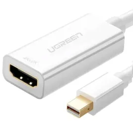 ugreen-kabel-adapter-przejsciowka-4k-hdmi-zenski-mini-displayport