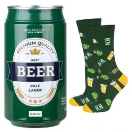 piwo-w-puszce-pale-lager-soxo-prezent-dla-chlopaka-skarpety-rozm-40-45