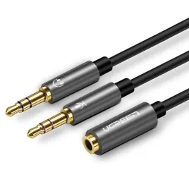 ugreen-kabel-rozdzielacz-aux-35-mm-mini-jack-zenski-2x-35-mm-mini-jac