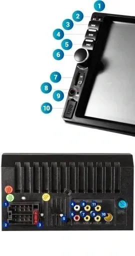 radio-samochodowe-bluetooth-2din-kamera-cofania