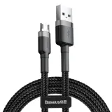 baseus-cafule-micro-usb-kabel-przewod-300cm-grey-black-dlugosc-przewodu-3-m