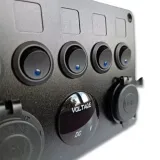 panel-ladowarka-usb-zapalniczki-przelaczniki-waga-z-opakowaniem-0-38-kg