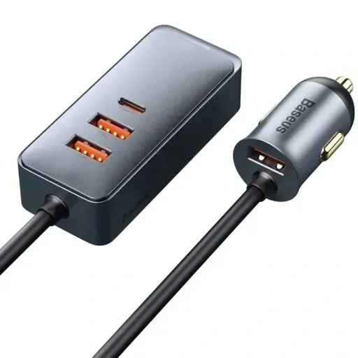ladowarka-samochodowa-baseus-3x-usb-a-usb-c-stan-nowy