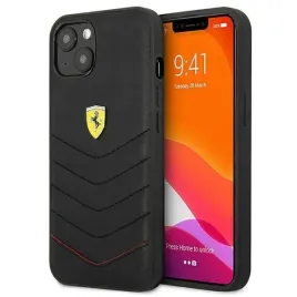 ferrari-fehcp13srquk-etui-do-iphone-13-mini-54-czarny-black-hardcase