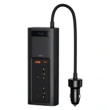 inwerter-samochodowy-baseus-150w-220v-cn-eu-usb-c-stan-nowy