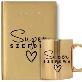 zestaw-zloty-kubek-i-kalendarz-planer-a5-2024-prezent-dla-super-szefowa